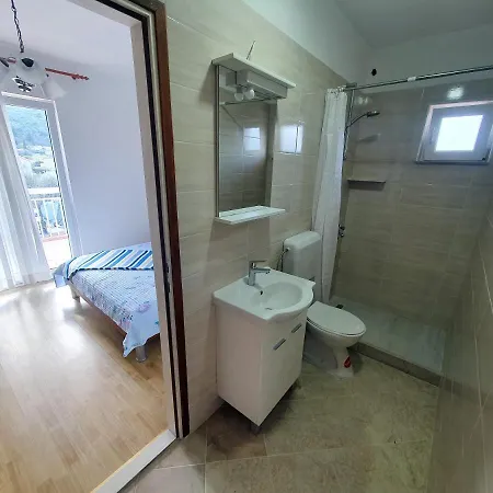 Apartment Lanka Mlini Exterior photo