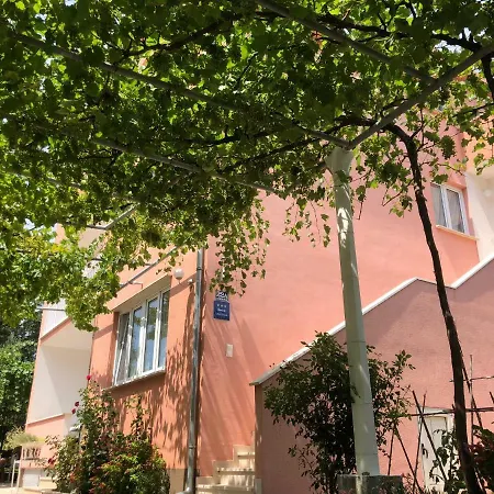 Apartment Lanka Mlini Exterior photo
